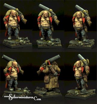 Ogre by Scibor