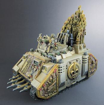 Sisters of Battle Exorcist by Plebicidal