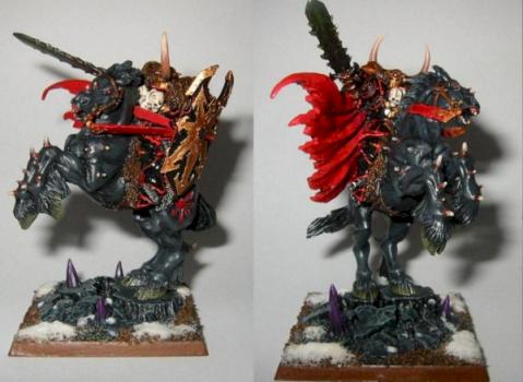 Archaon by Lord Hector