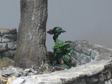 Large view of gretchin by touga