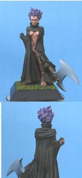 Guerrière de Danu by Lionker