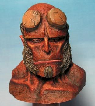 Hellboy by WAGIH