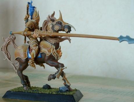 Chevalier d'alahan by hiouli
