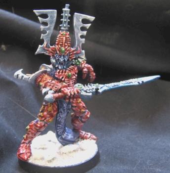 Eldar Avatar by Kauyon Nan