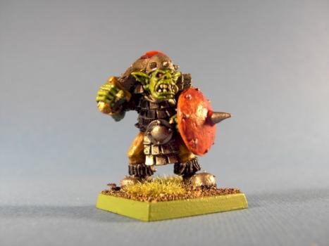 Orc by Lovecraft 666