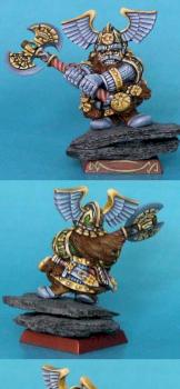 Dwarf Lord by Candyman