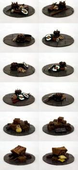helm´s deep details by Rino