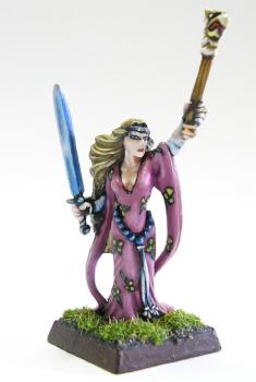 Brettonian Damsel by tofu
