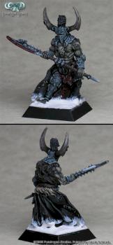 Wandyr the Bloodthirsty by Corvus
