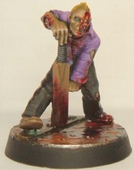 Zombie Ray by lonewolf