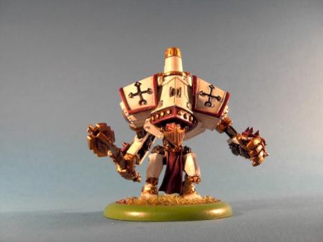Crusader by Lovecraft 666