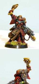 SISTERS OF BATTLE by maru