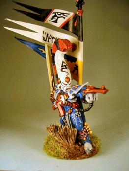 Warhammer 40k Eldar Asurman by farseer