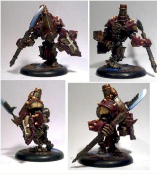 Menoth Repenter by Thalèm