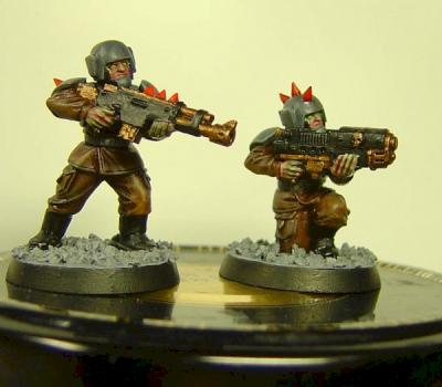 LATD Traitors by zero23angel