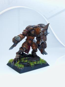 Grand croc Wolfen by Joulia