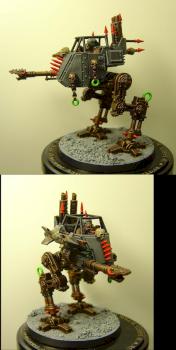 LATD traitor sentinel by zero23angel