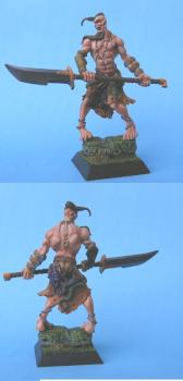 Barbare Géant 2 by Lionker