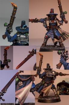 Witch Hunter 40k by Leavesden