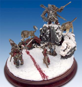 The Coldlands- Gold at Italian GD 2005 - alternate view by Wolfbane