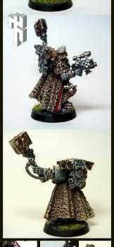 Wolf Priest Sternhammer by HoJu