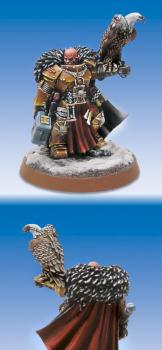 Inquisitor Coteaz - reposted by Wolfbane