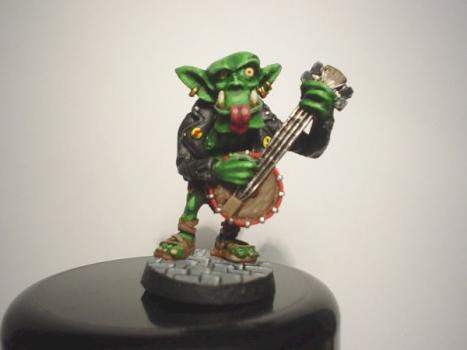 (ORC AU BANJO)donjon de naeulbeuk les mechants by elfgidrungal