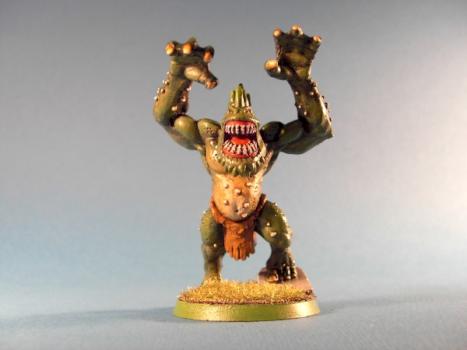 Bridge troll by Lovecraft 666