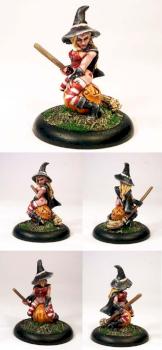 Elise, the Witch by Sonny