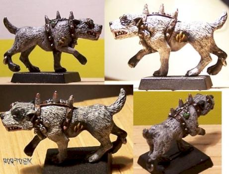 warhound by PORTOSIX