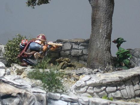 Large view of dwarf by touga