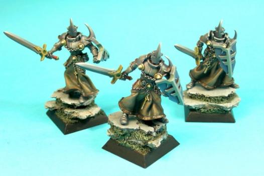Griffon Templers by snoogens
