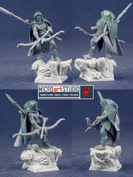 Wood Elf Lord #1 by vandoc