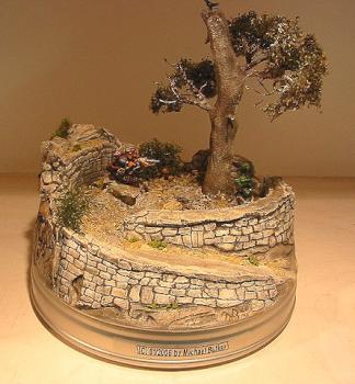 Finished model by touga