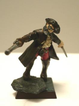 Pirate by Emrys Myrddin