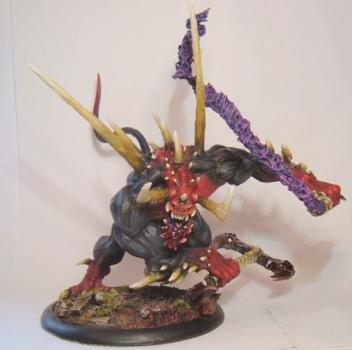 Netherlord mk2 - Netherlord of Hatred! by lonewolf