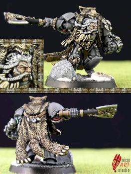 Logan Grimnar by Umpa