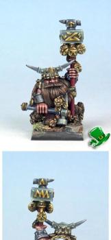 Dwarf Rune Lord by maru