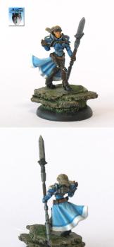 Capt. Haley WIP by Akhad