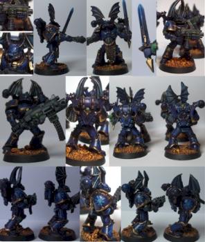 Knight Lords by Leavesden