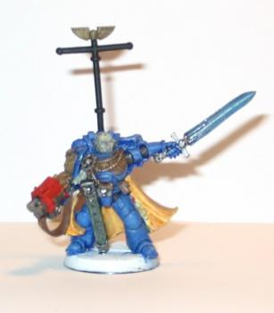 sergent ultra WIP by gamer91