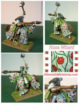 Rose Wizard Full by aftermath