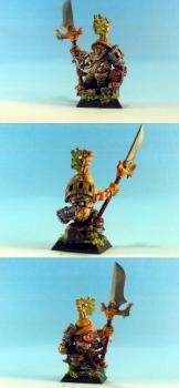 Tan kair by PM miniatures