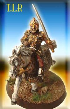 King Theoden by The lone ranger