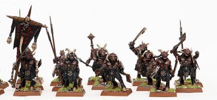 Beastman Gors by Einherjer