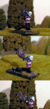 Chaos "Hound of Slaanesh" by Kharnon