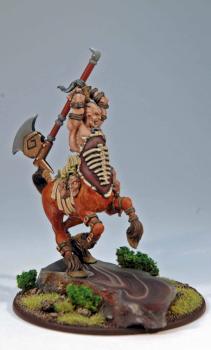 Baal the Conquerer by Arzuhl