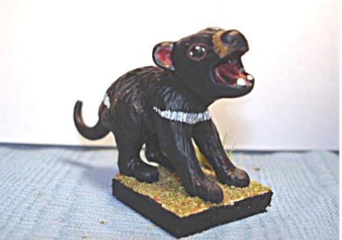 Tazmanian Devil by CuCulain42