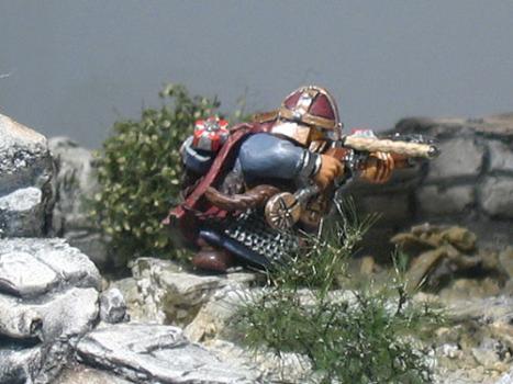 Larger view of dwarf by touga