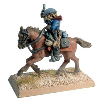 General Custer by robartes